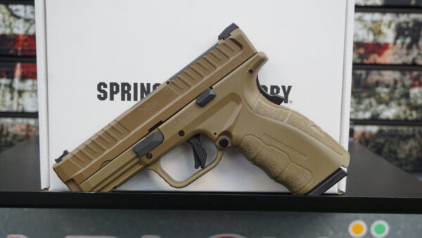Springfield XD Mod.3 FDE - Image 2