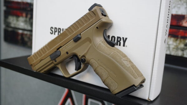 Springfield XD Mod.3 FDE - Image 3