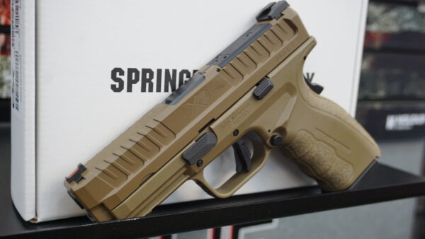 Springfield XD Mod.3 FDE - Image 4
