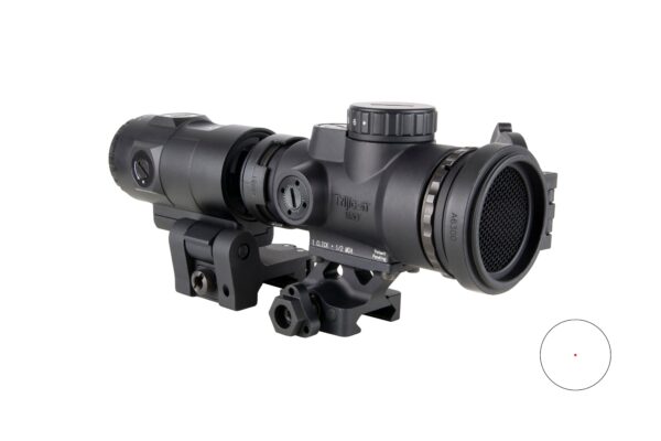 Trijicon MRO SD Patrol Combo
