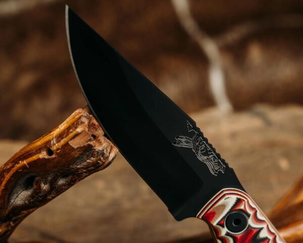 Half Face Blades x Huntress Feather Light - Image 3