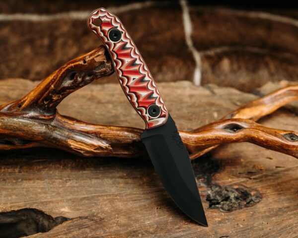 Half Face Blades x Huntress Feather Light - Image 2
