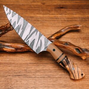 Half Face Blades Chef Jr