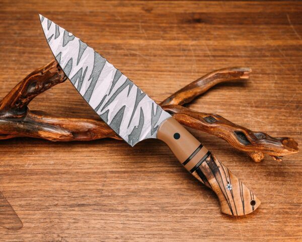 Half Face Blades Chef Jr