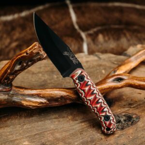 Half Face Blades x Huntress Feather Light