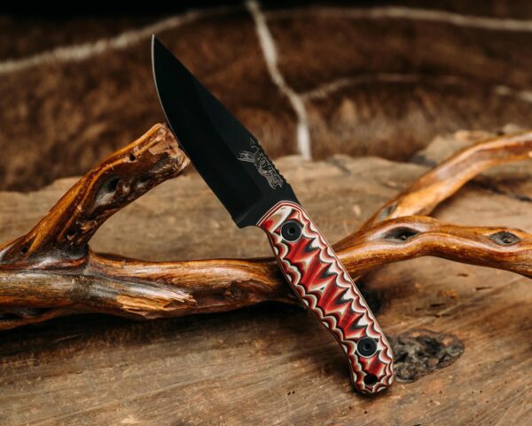 Half Face Blades x Huntress Feather Light