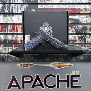 SK Agency 1911 Para Ported