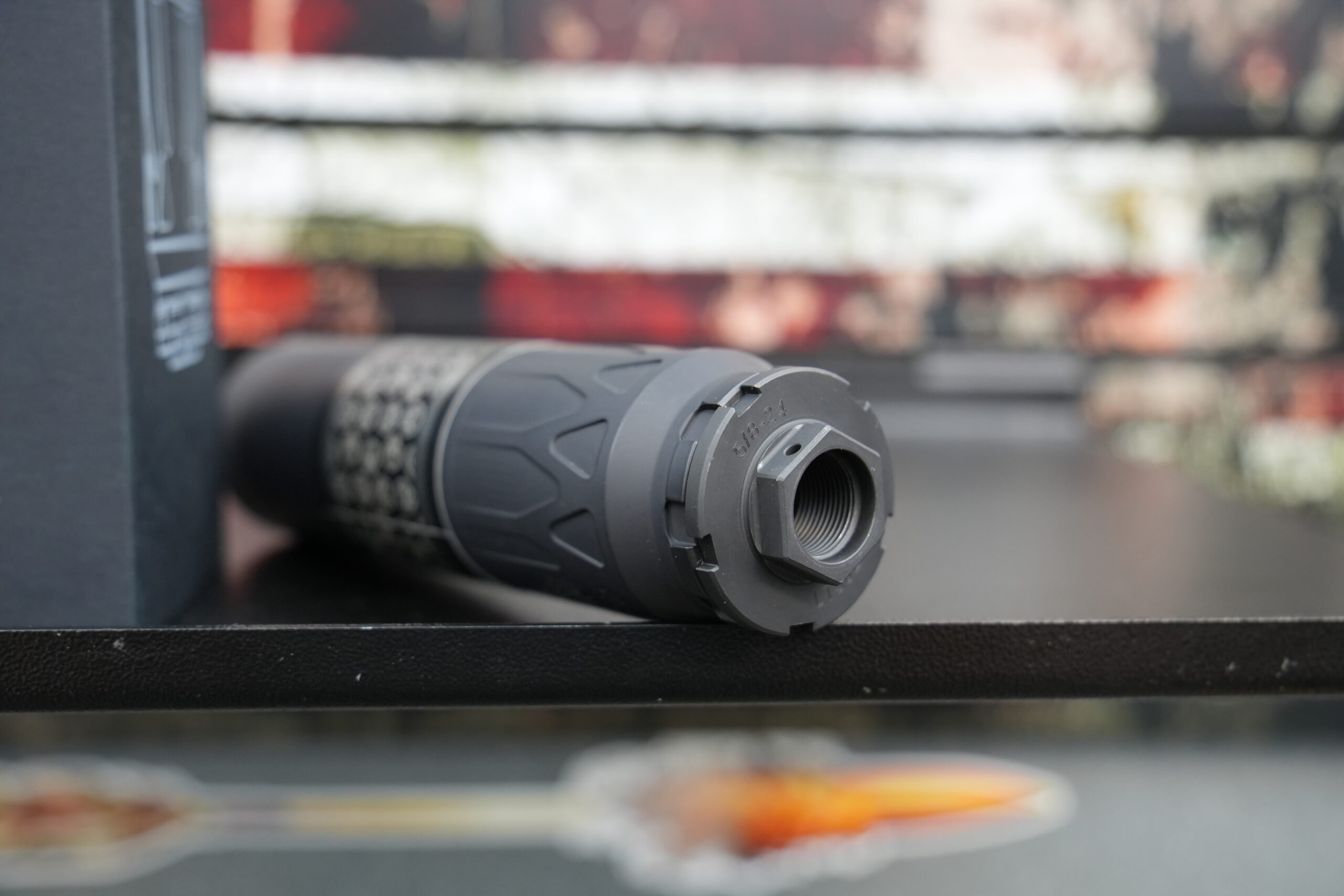 Dead Air Nomad 30 (FREE TAX STAMP) - Image 3