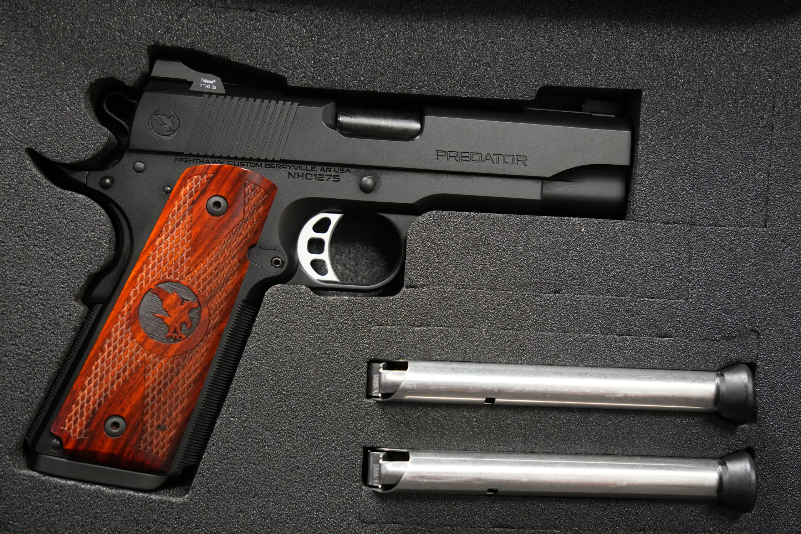 Nighthawk Predator II 45 - Image 4