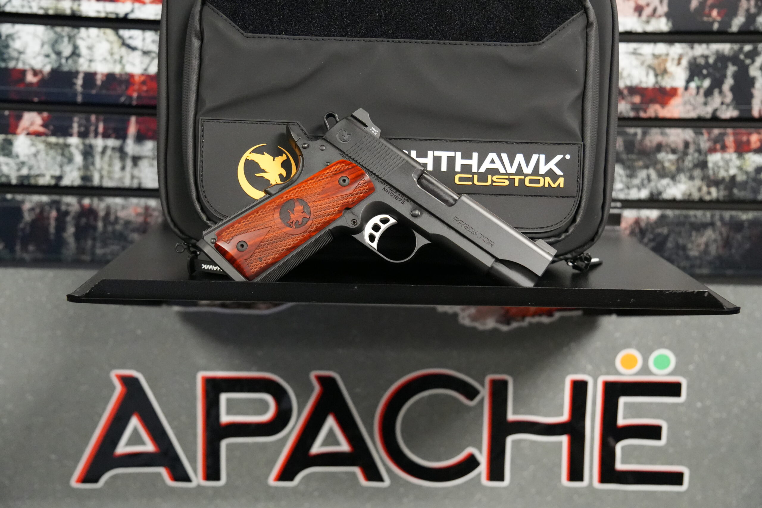 Nighthawk Predator II 45