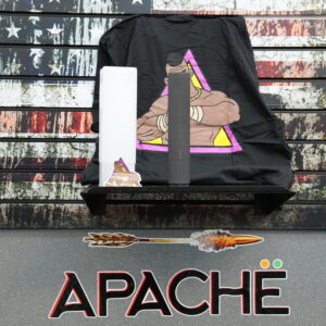 CAT BBK .338/8.6BLK (FREE TAX STAMP)