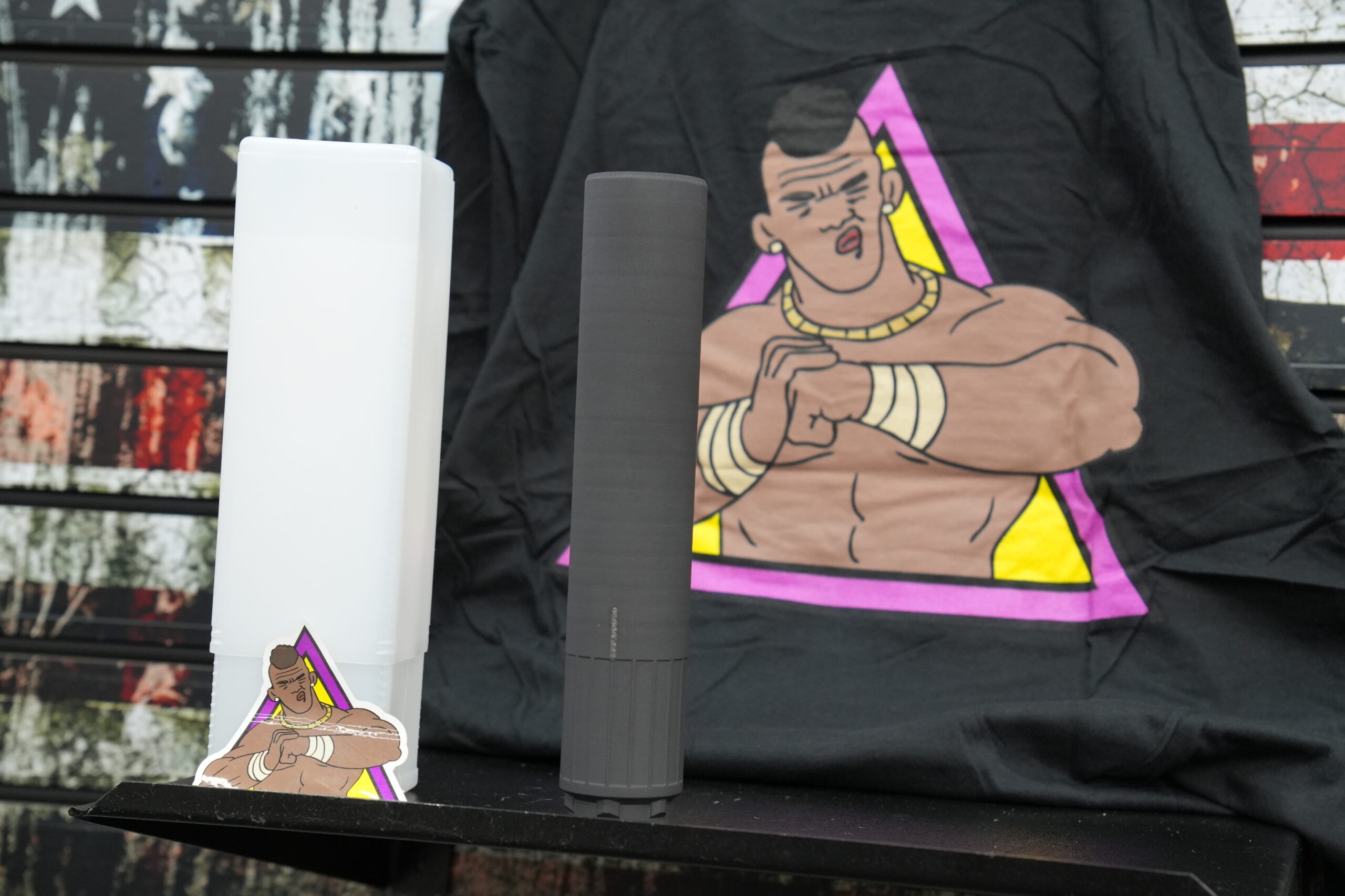 CAT BBK .338/8.6BLK (FREE TAX STAMP) - Image 2