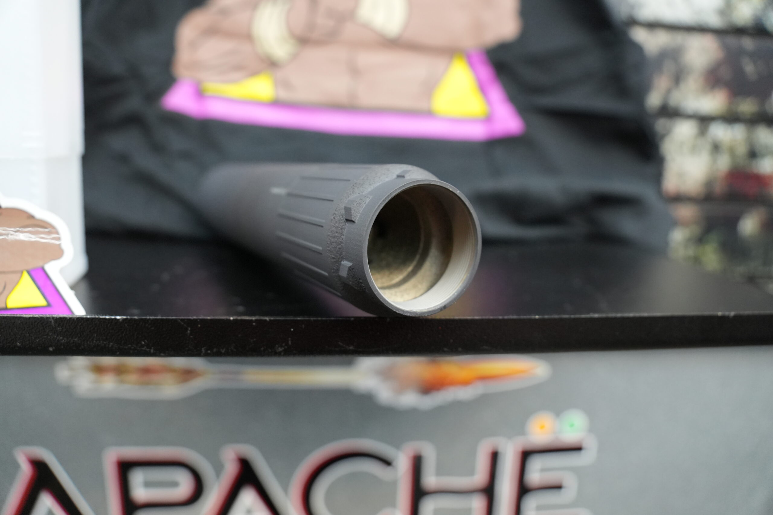 CAT BBK .338/8.6BLK (FREE TAX STAMP) - Image 4