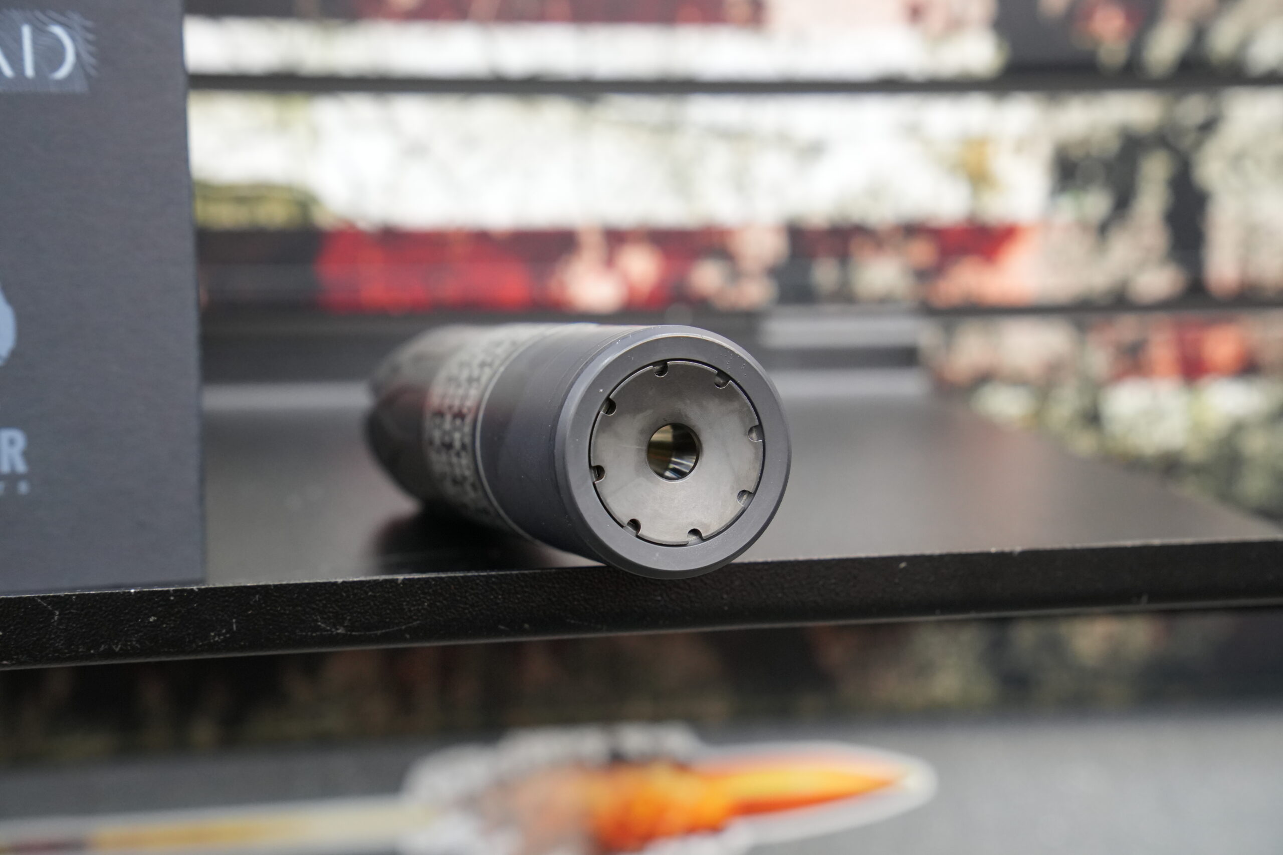 Dead Air Nomad 30 (FREE TAX STAMP) - Image 4